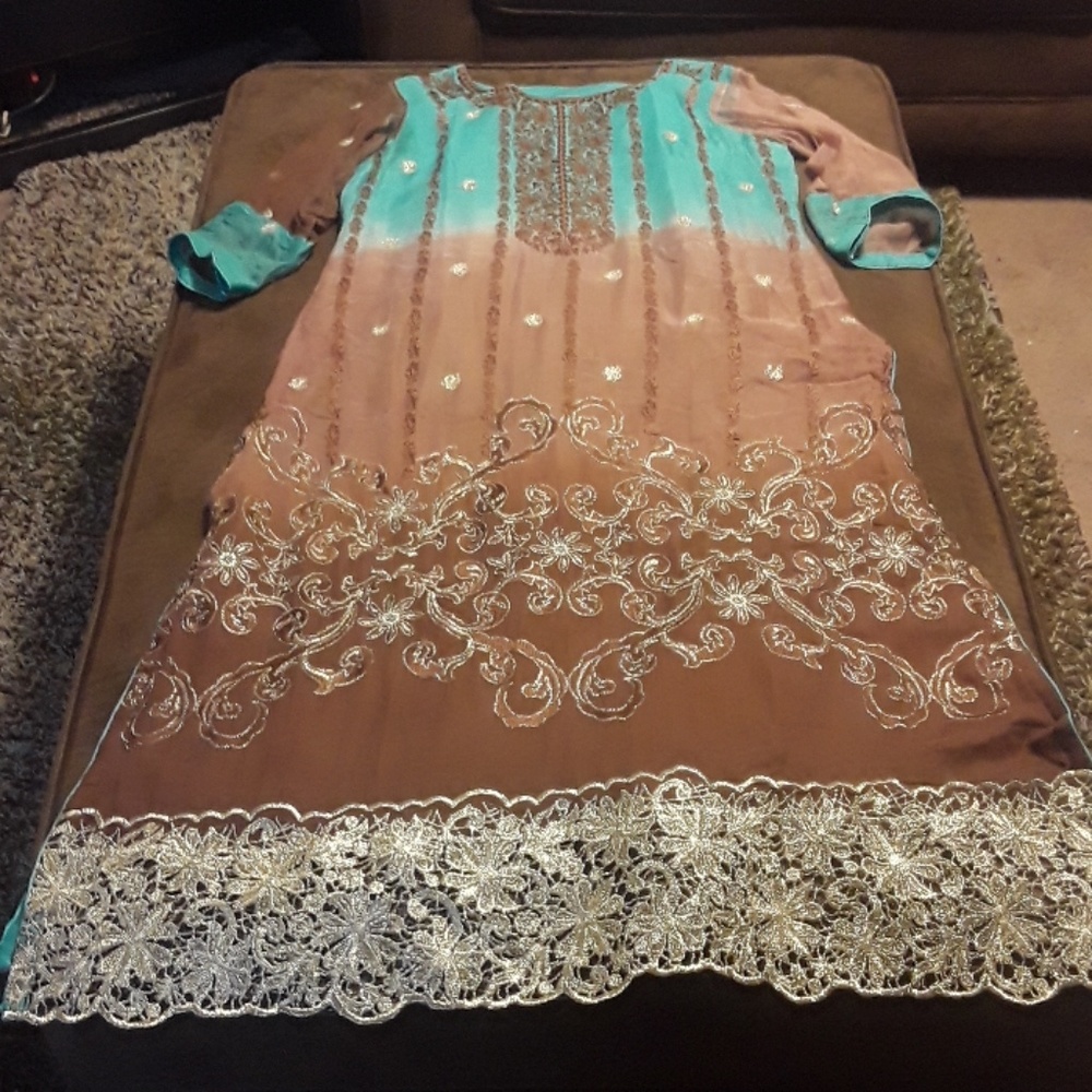 3 Piece Salwar Suite